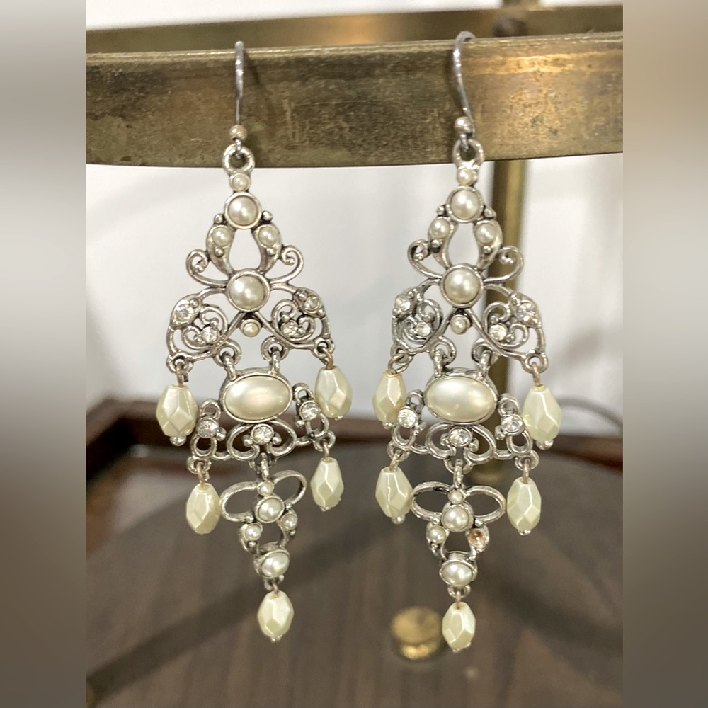 Liz Claiborne Earrings